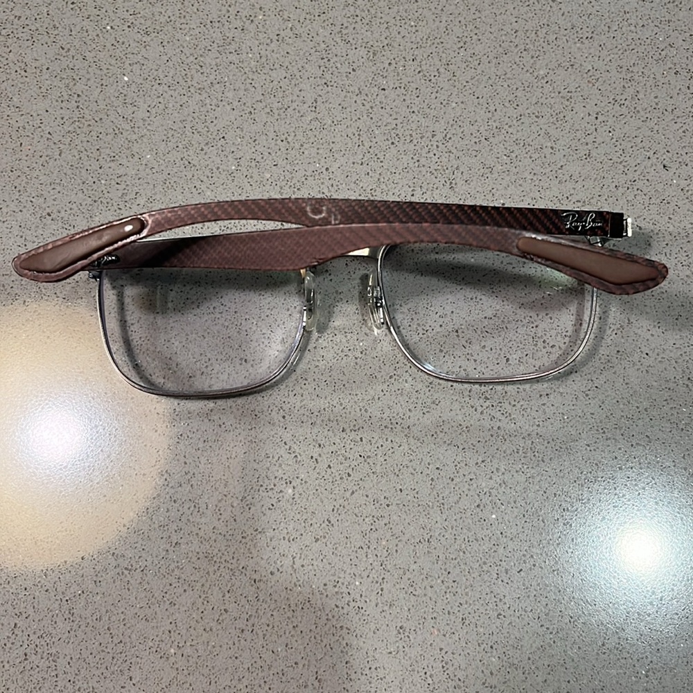 Ray-bans Gun Metal Frame. - Picture 3 of 11